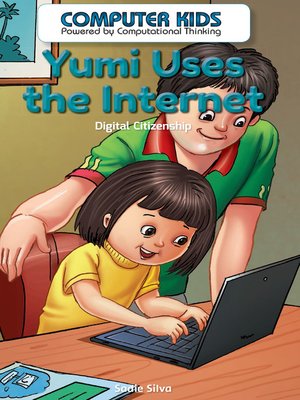 cover image of Yumi Uses the Internet